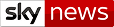 The official Sky News logo representing our live television interview discussing our ethical business model and sustainable hospitality