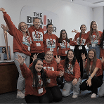 BetterWorld charity team supported through ethical suppliers and donations