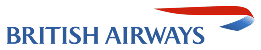 The official British Airways logo representing our sustainable event bar hire services for their corporate team