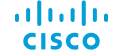 The official Cisco logo representing our sustainable event bar hire services for their corporate technology events