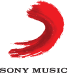 The official Sony Music logo representing our sustainable event bar services for their corporate entertainment events