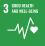 UN SDG 3 — Good Health and Wellbeing